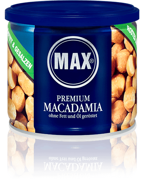 Max Premium Macadamia