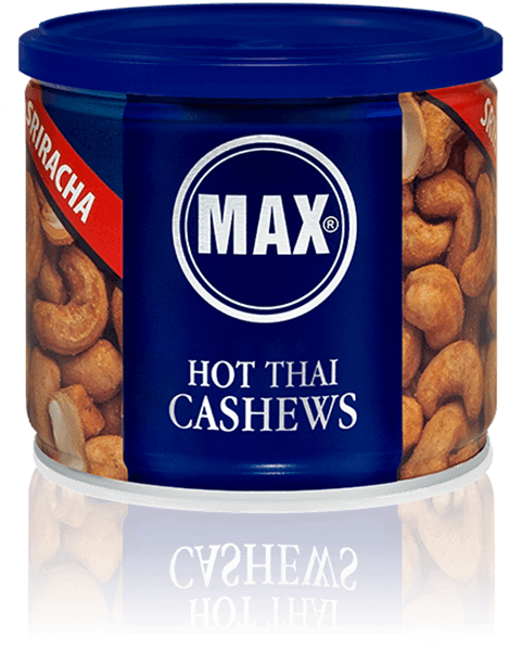 Max Hot Thai Cashews